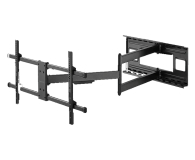 LogiLink Uchwyt ścienny do TV 43-80 cali max 50kg - 1584132 - zdjęcie 2
